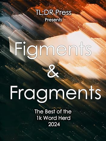 Figments & Fragments book cover image